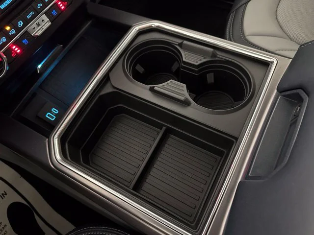 Used 2022 Gray Ford Limited image 17