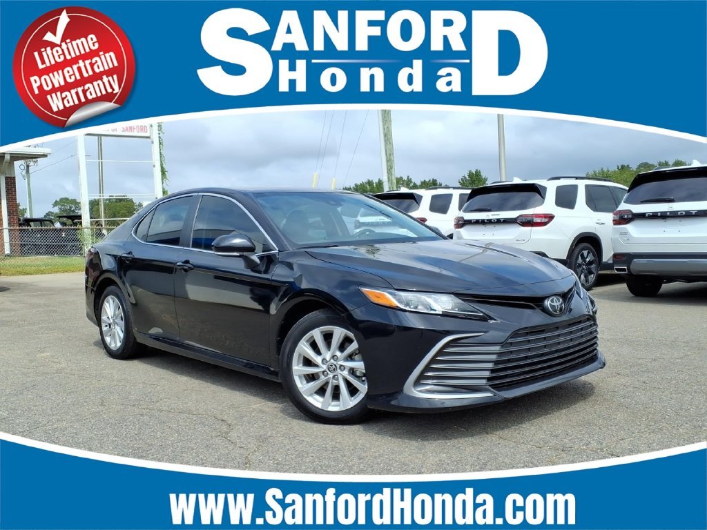 2024 Toyota Camry