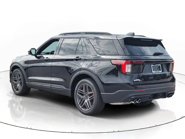 New 2026 Black Metallic Ford ST image 6