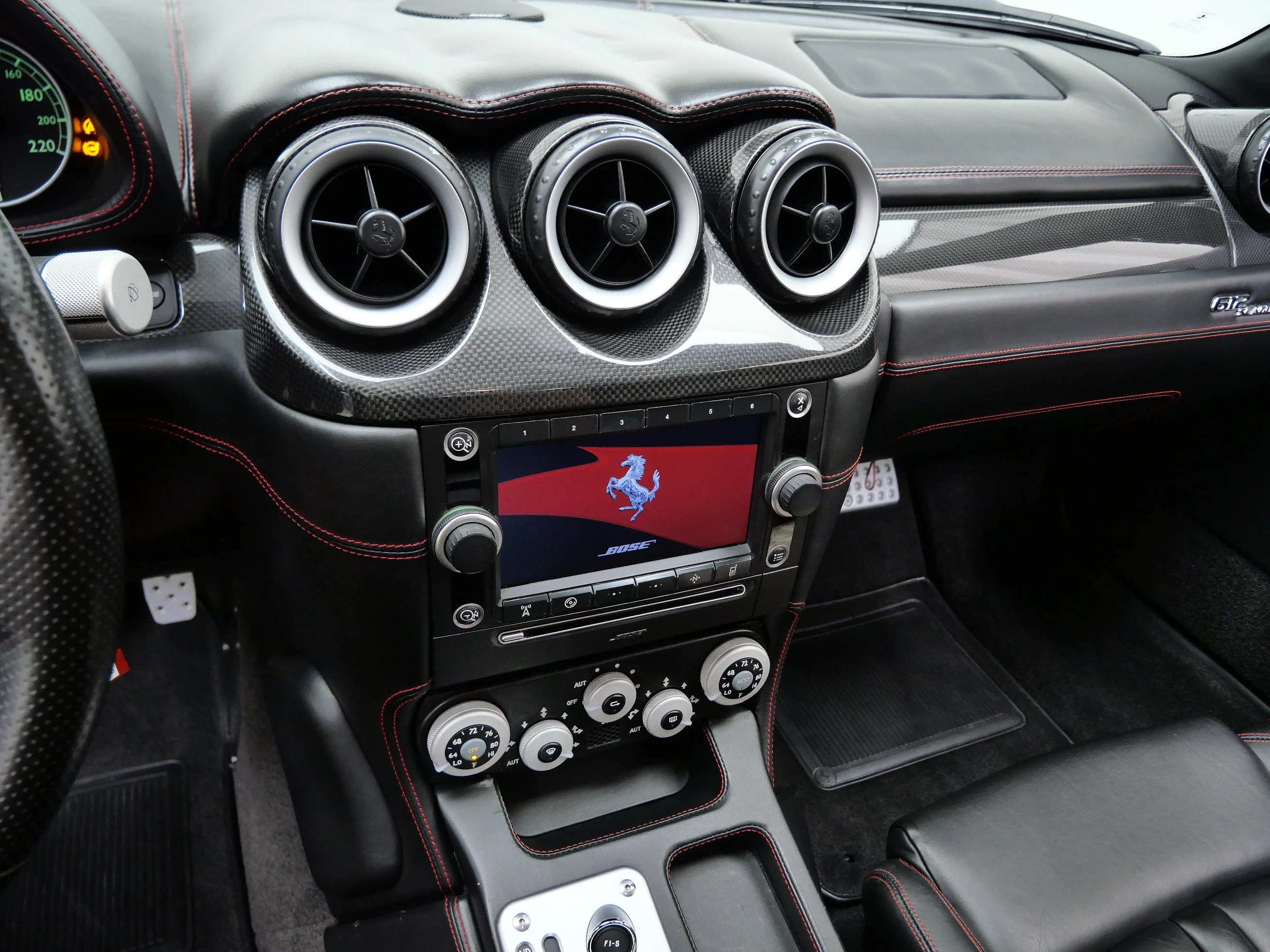 2008 Ferrari 612 Base - Photo 21