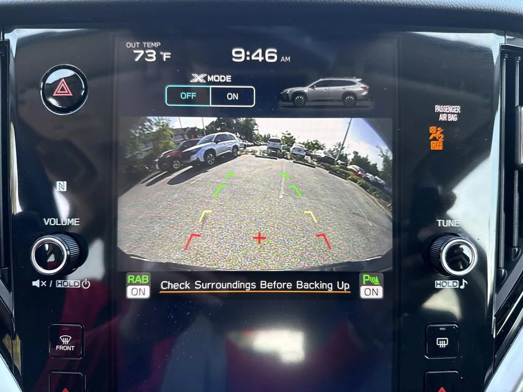 Used 2024 Gray Subaru Limited image 34