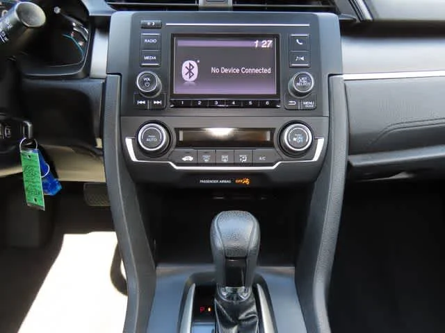 2021 Honda Civic LX - Photo 20