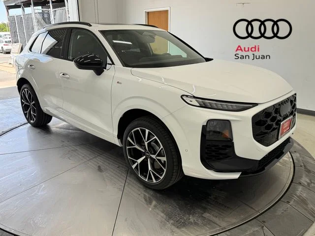 New 2026 White Audi S line image 39