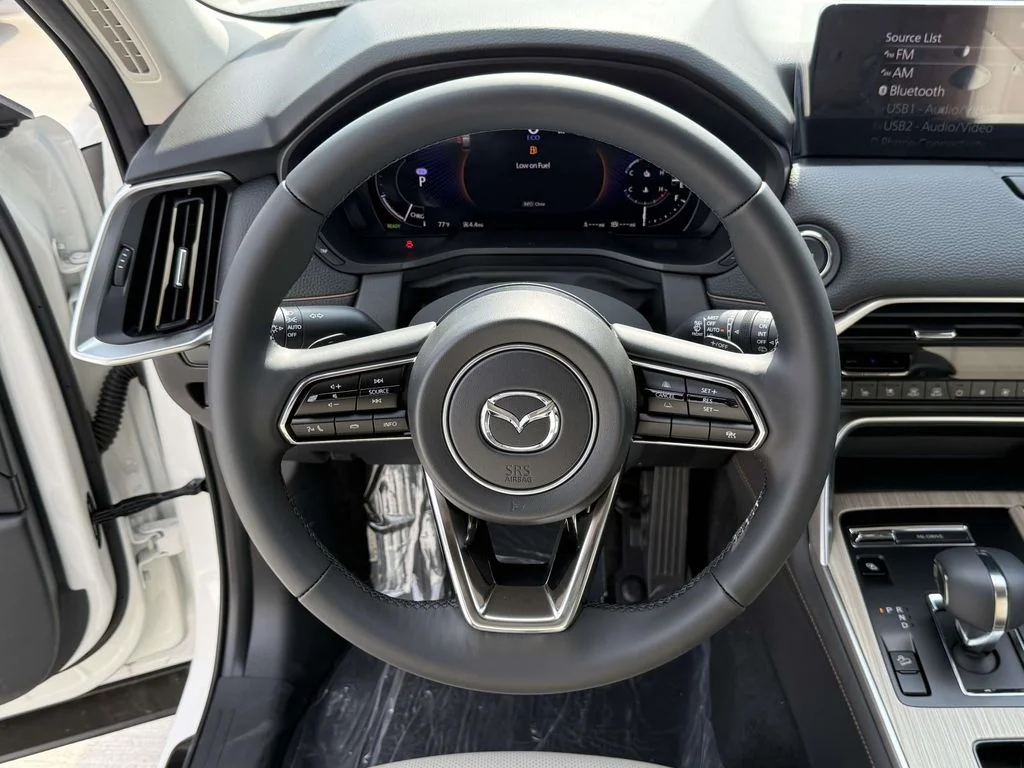 New 2026 White Mazda SC Plus image 17