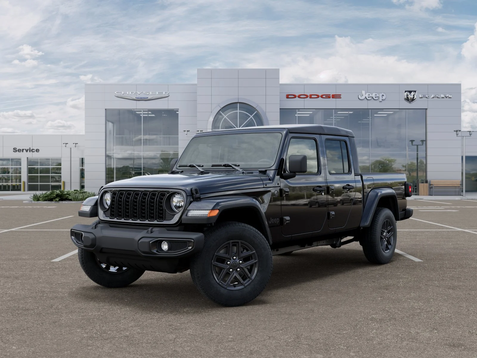 2025 Jeep Gladiator Sport S - Photo 28