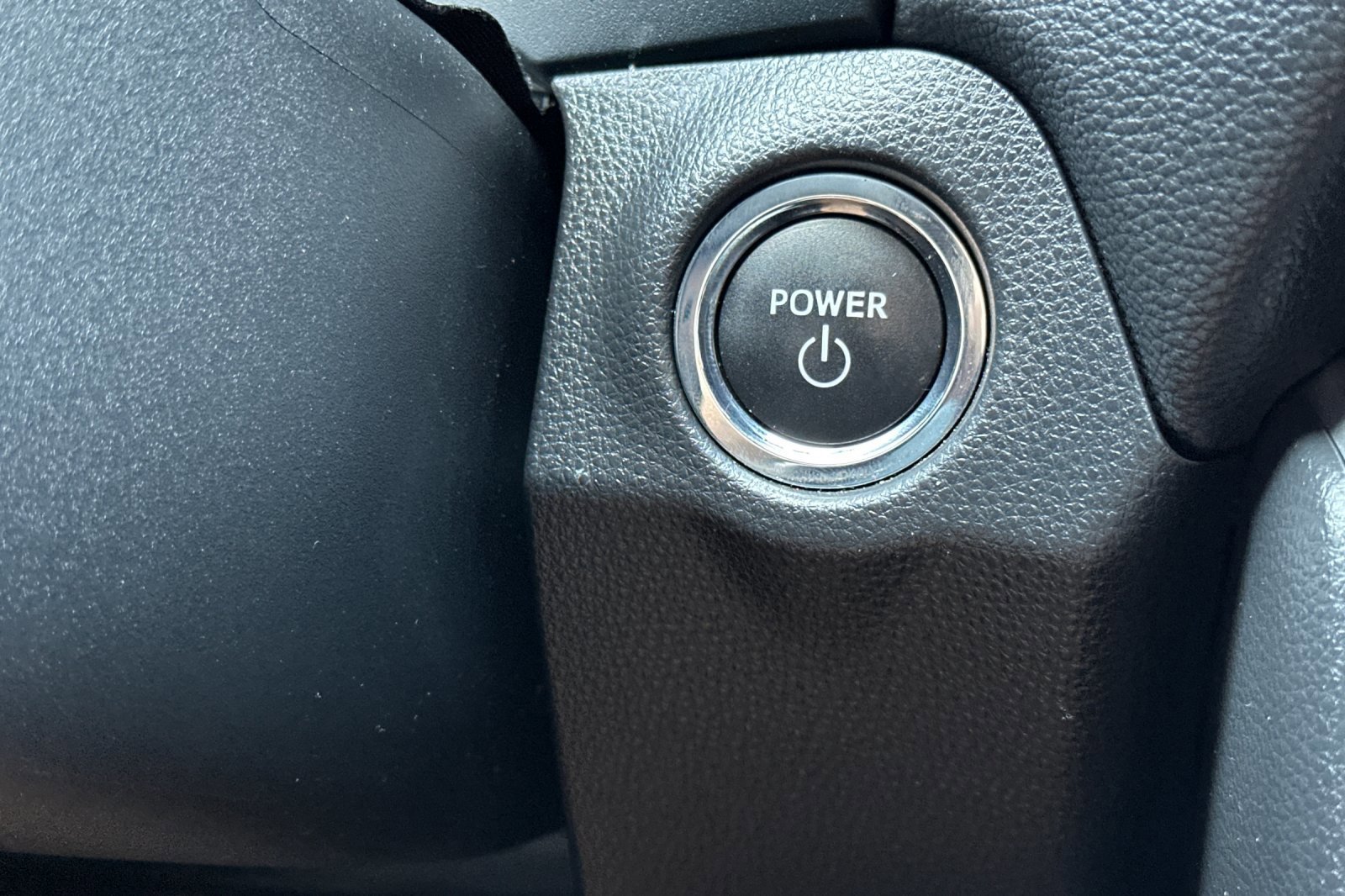 Used 2024 Midnight Black Metallic Toyota Hybrid XSE image 22