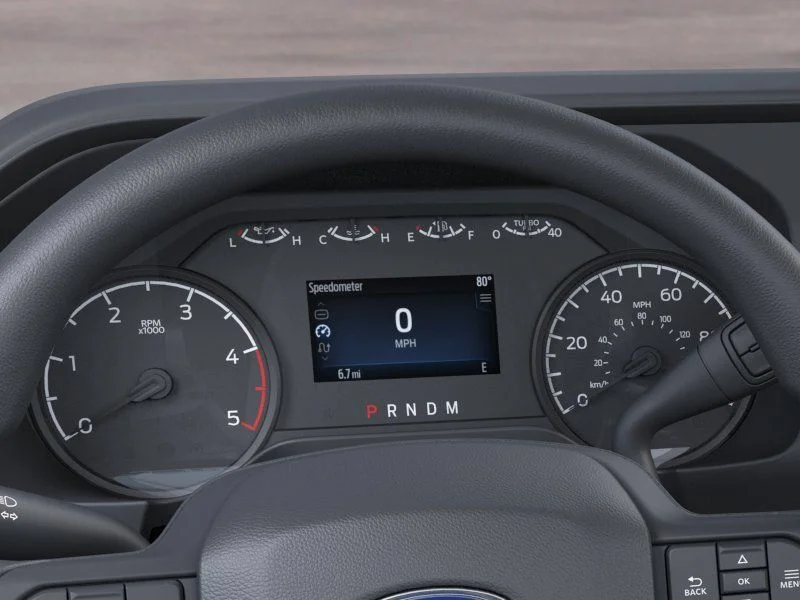 New 2026 White Ford XL image 14