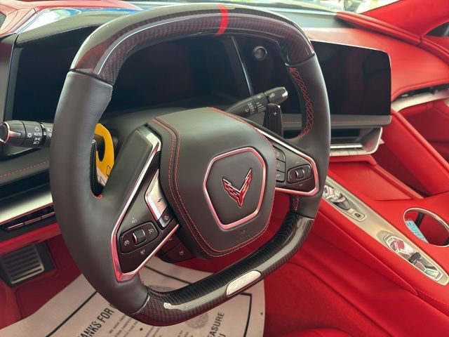 2026 Chevrolet Corvette 3LZ - Photo 27