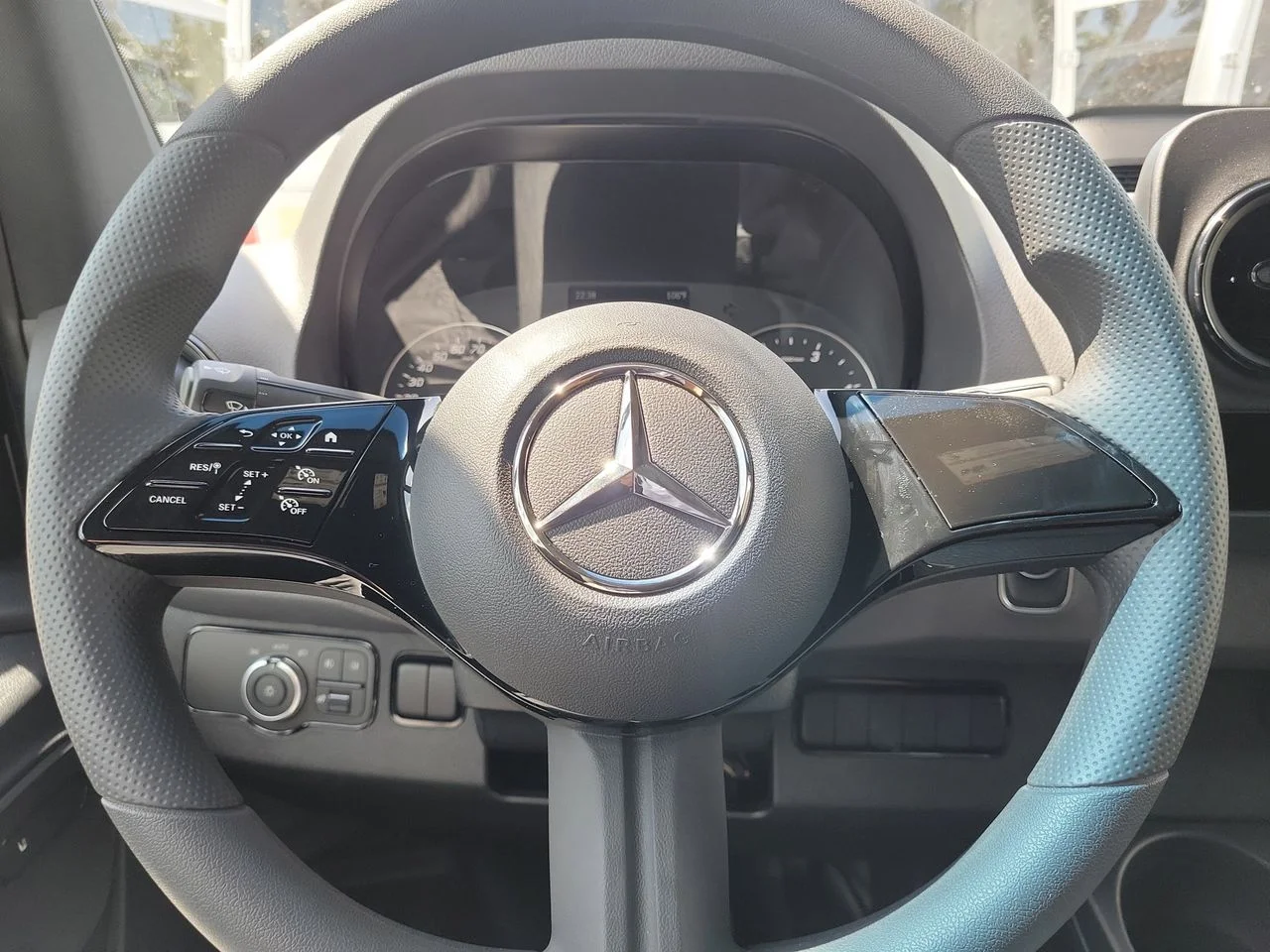 2025 Mercedes-Benz Sprinter Cargo Van Base - Photo 19