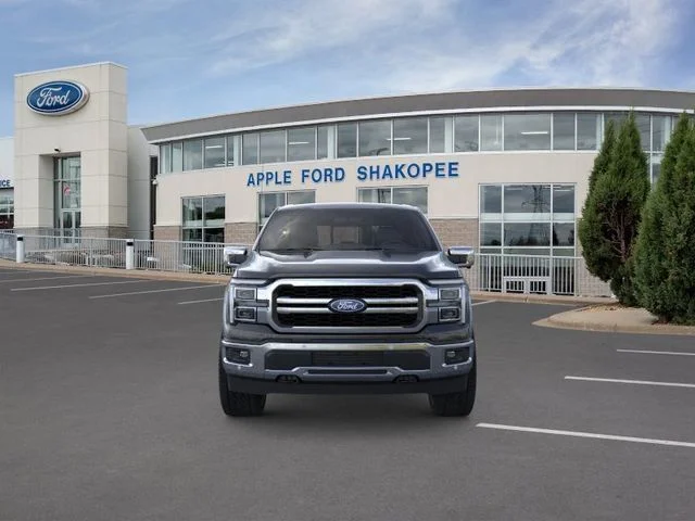 New 2026 Black Ford Lariat image 6