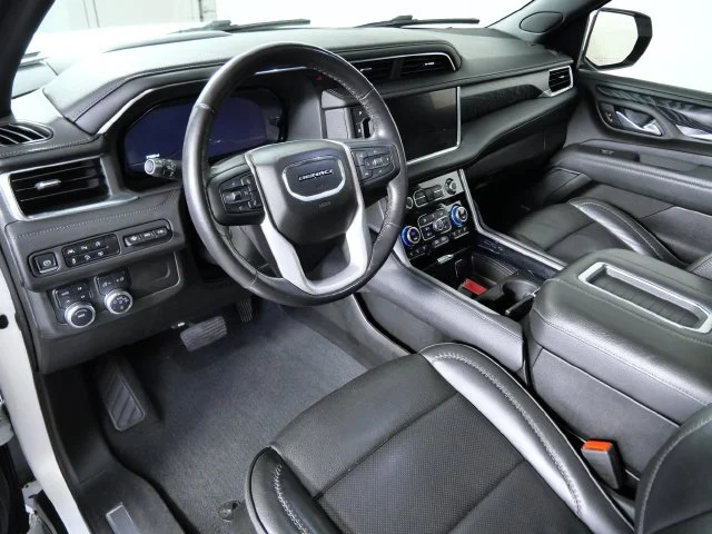 Certified Used 2023 White GMC Denali image 3