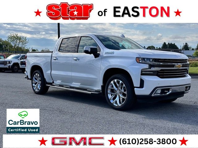 2020 Chevrolet Silverado 1500 High Country
