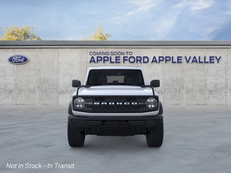 New 2026 Oxford White Ford Big Bend image 6