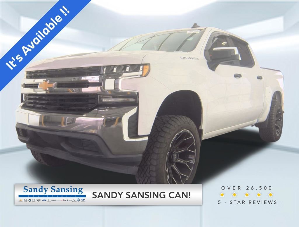 2022 Chevrolet Silverado 1500 Limited LT