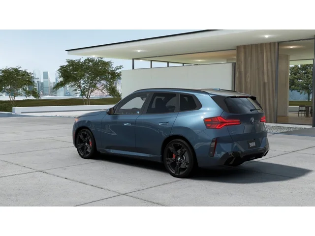 New 2026 Arctic Race Blue metallic BMW  image 2