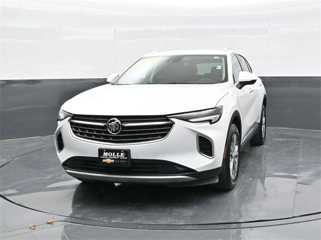 Used 2023 Buick Envision Preferred with VIN LRBAZLR43PD018852 for sale in Kansas City