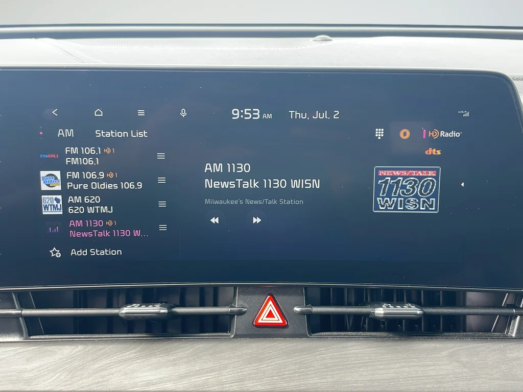 Used 2023 Black Kia X-Pro Prestige image 14
