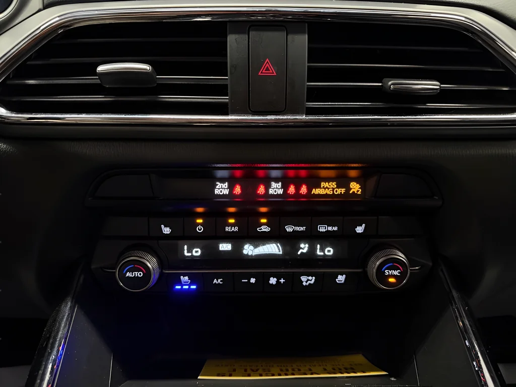 Used 2023 Red Mazda Touring Plus image 18