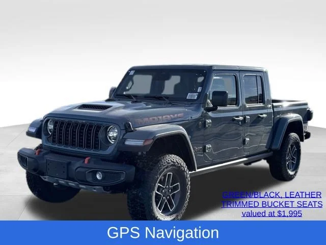 2026 Jeep Gladiator Mojave Auto's photo