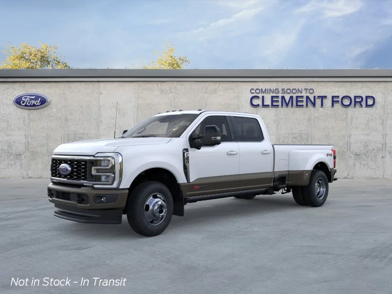 2026 Ford F-350 King Ranch 4x4 Crew Cab 8' Box DRW's photo