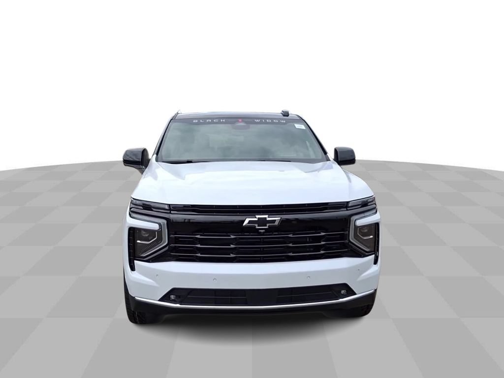 New 2026 Chevrolet Tahoe SUV