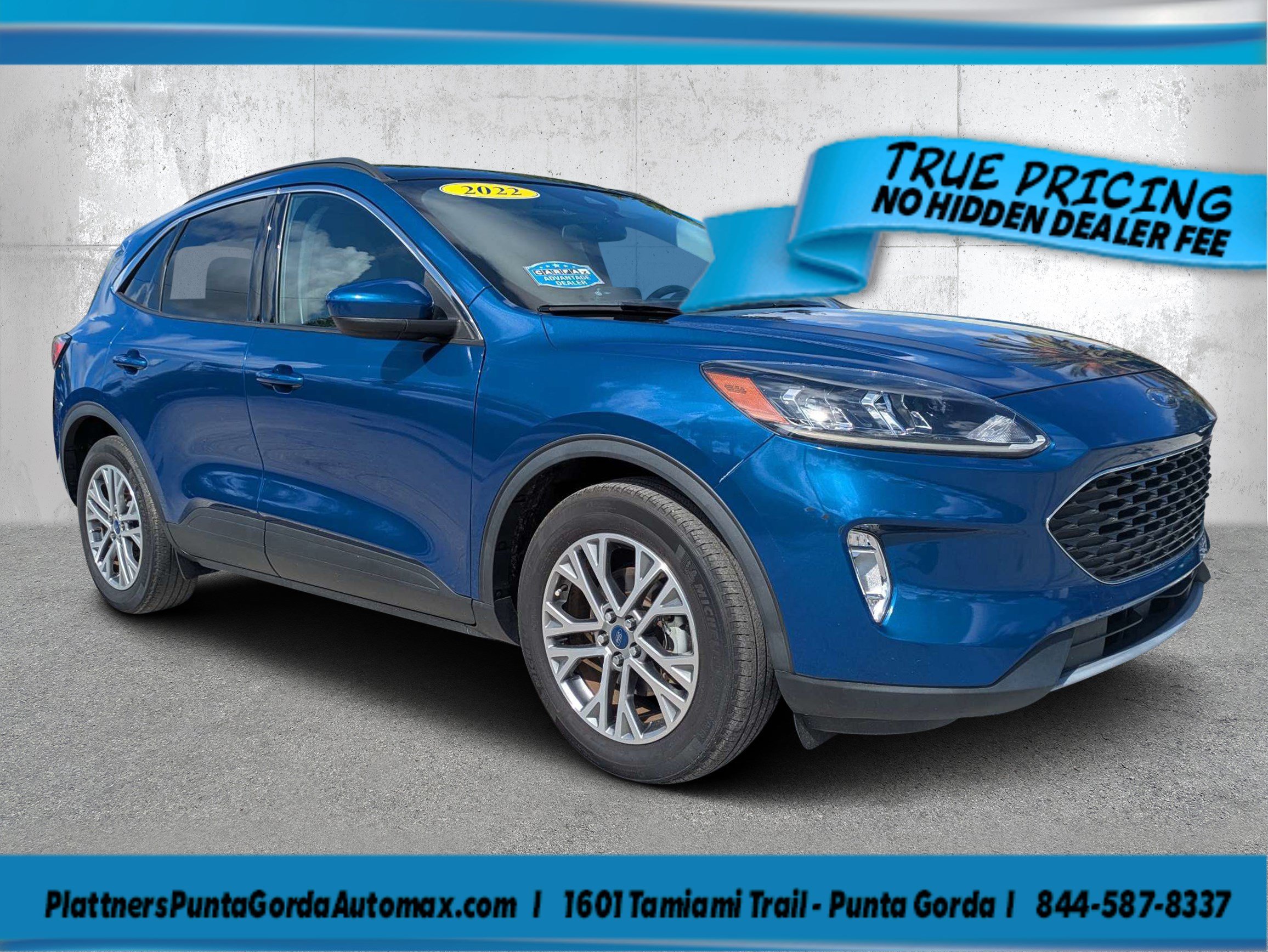 2022 Ford Escape SEL