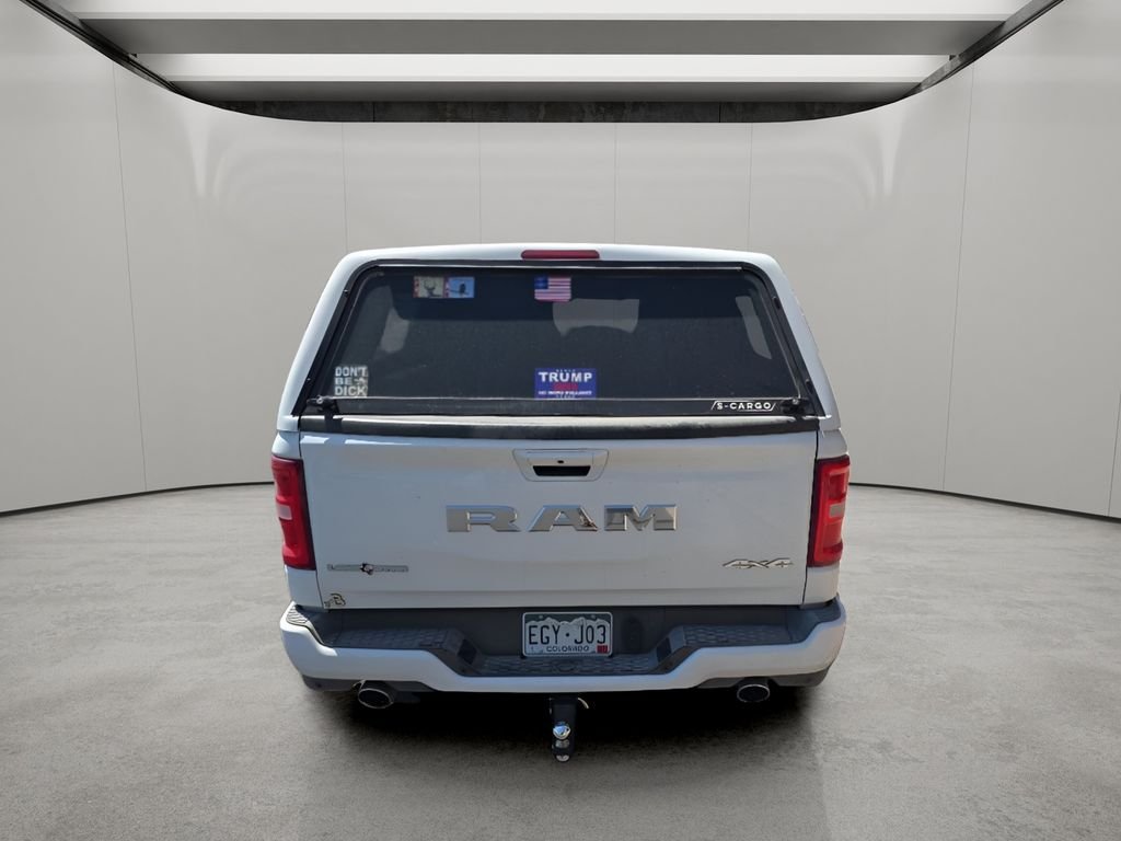Used 2026 White Ram  image 3