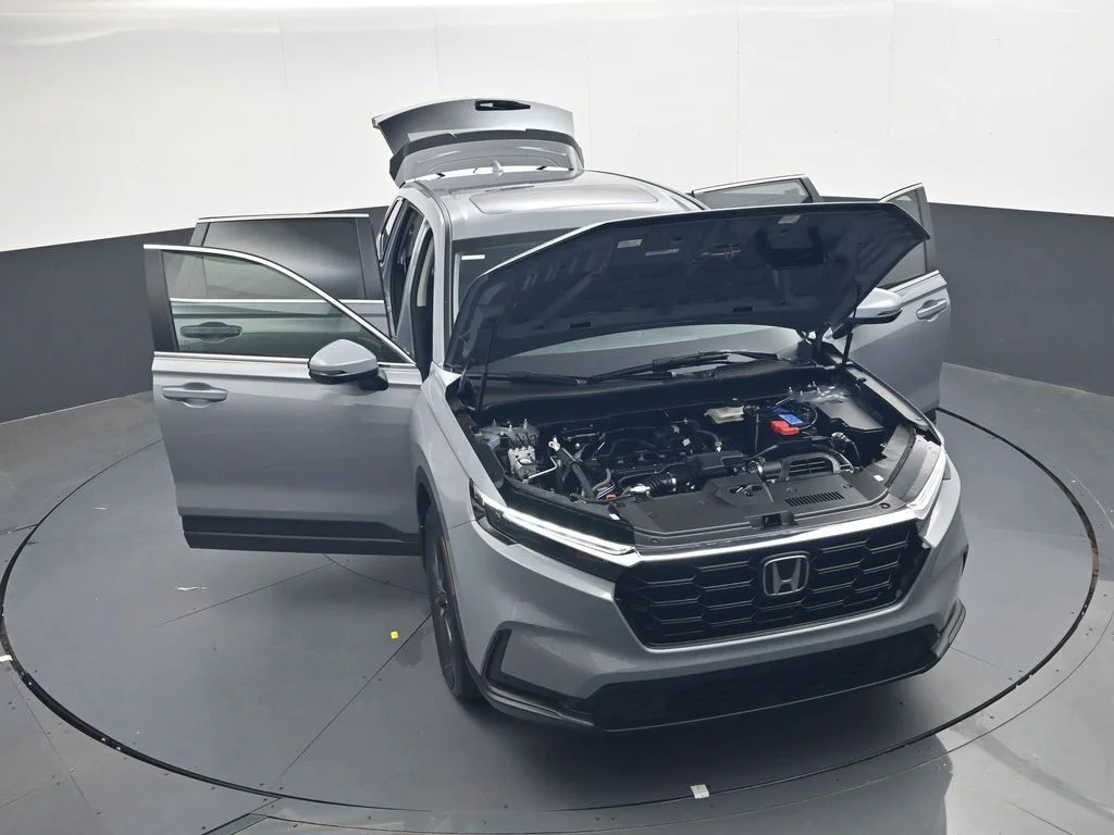 New 2026 Urban Gray Pearl Honda EX-L image 37