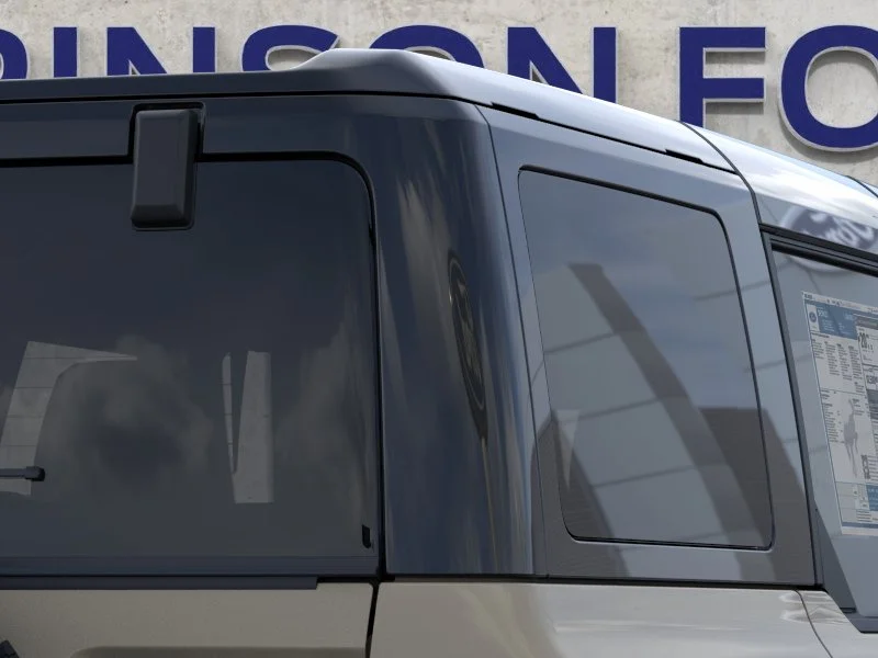 New 2026 Desert Sand Ford Big Bend® image 50