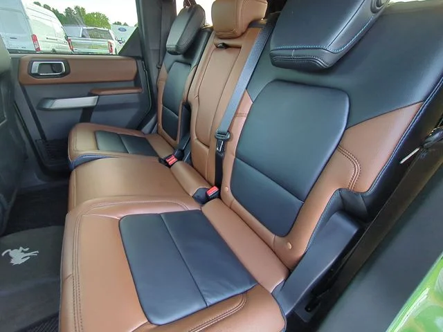Used 2023 Green Ford Outer Banks image 29