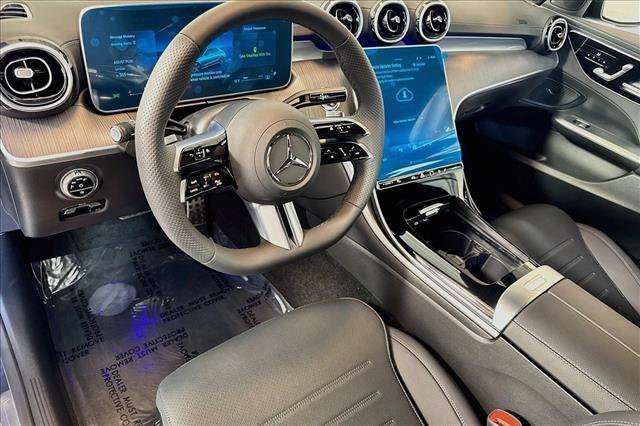 New 2026 Twilight Blue Metallic Mercedes-Benz C 300 image 39