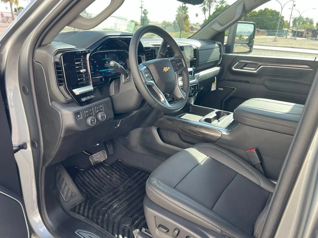 New 2026 Sterling Gray Metallic Chevrolet LTZ image 11
