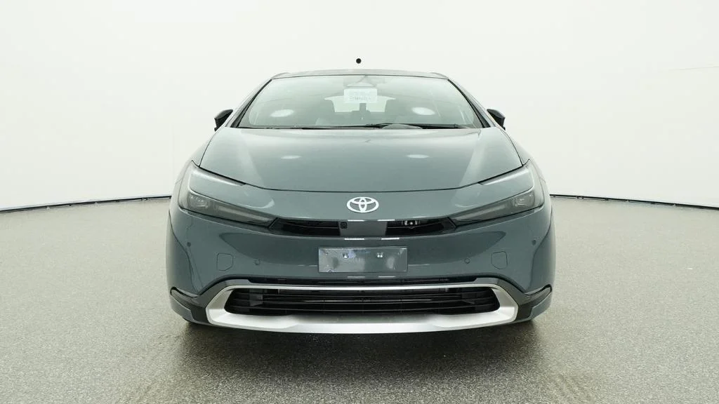 New 2026 Guardian Gray Toyota XSE Premium image 7