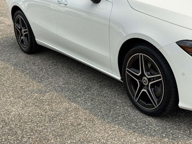 Certified Used 2026 White Mercedes-Benz CLA 250 image 12