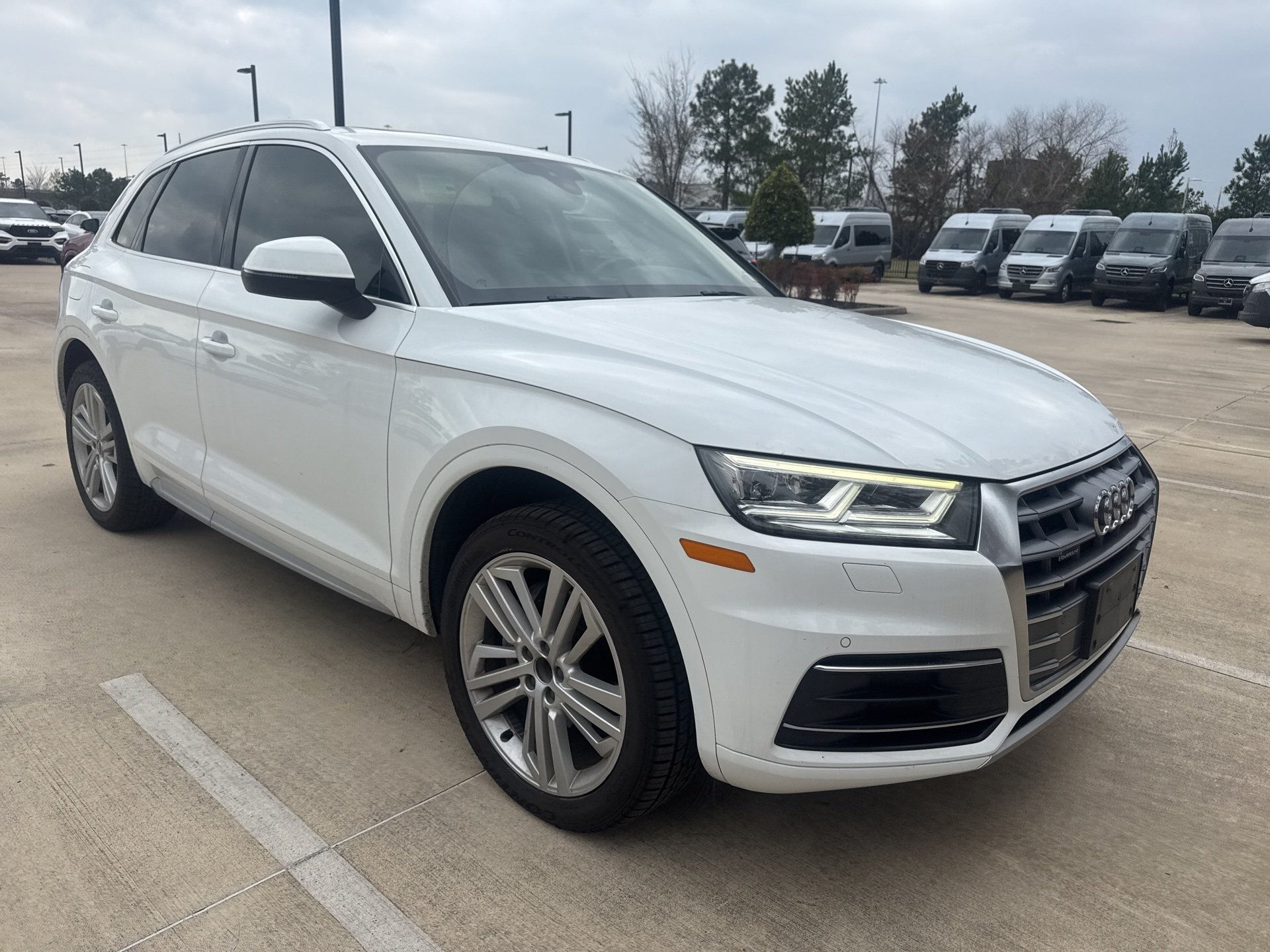 2019 Audi Q5 Premium Plus