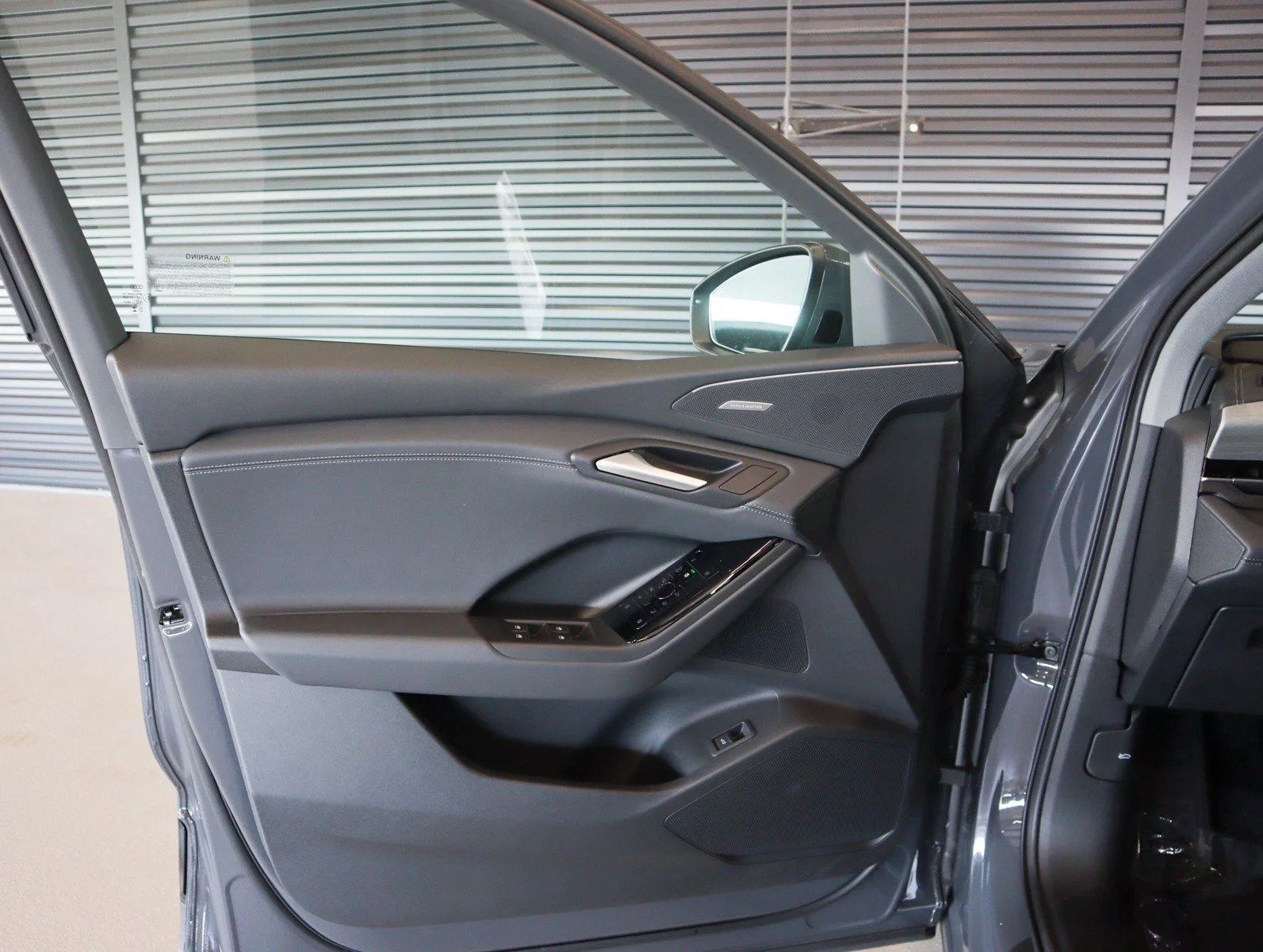 Used 2025 Magnet Gray Audi Premium Plus image 21