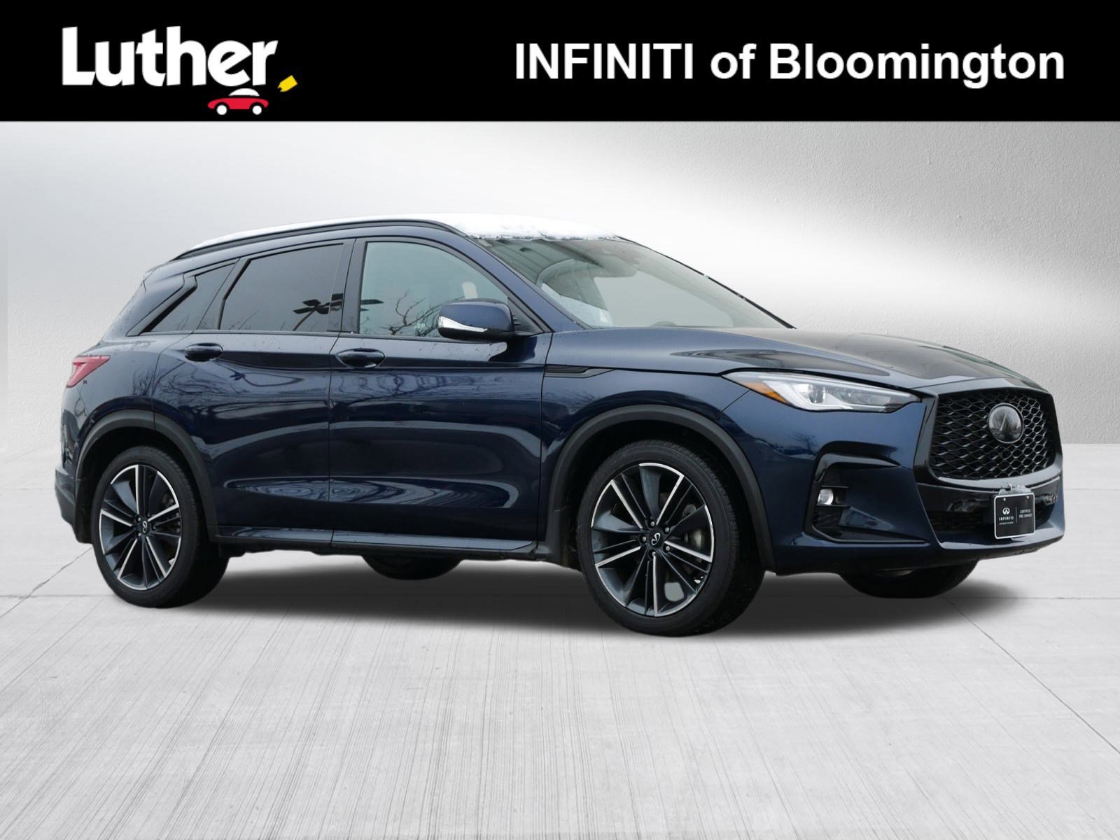 2025 INFINITI QX50 Sport