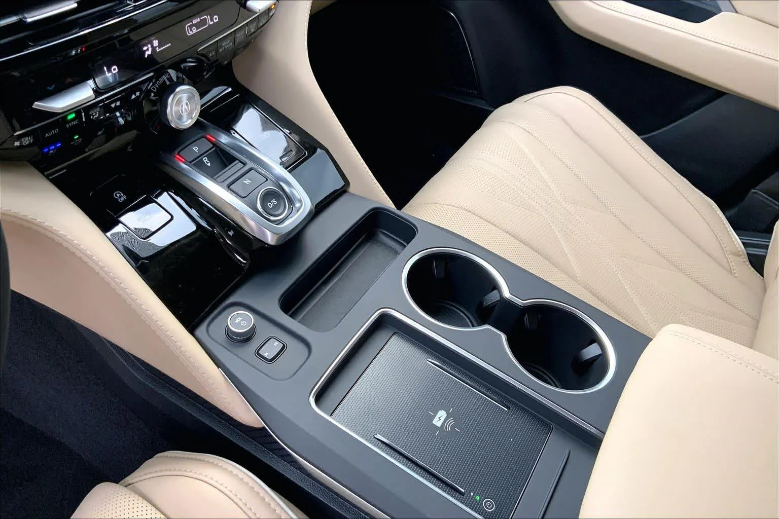 New 2026 Platinum White Pearl Acura w/Advance Package image 11