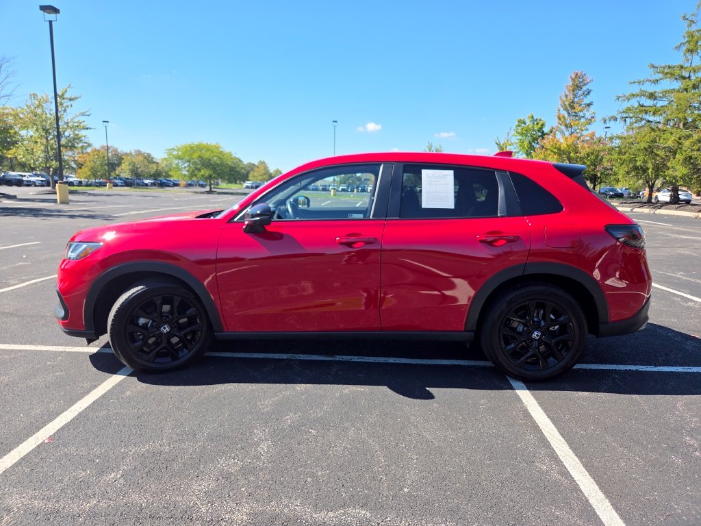 2024 Honda HR-V Sport - Photo 21