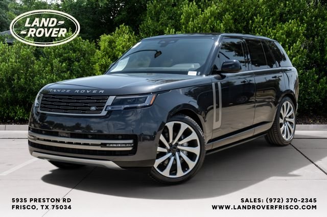 2026 Land Rover Range Rover