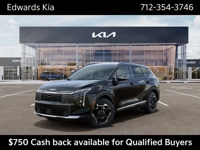 2027 Kia Sportage Hybrid S