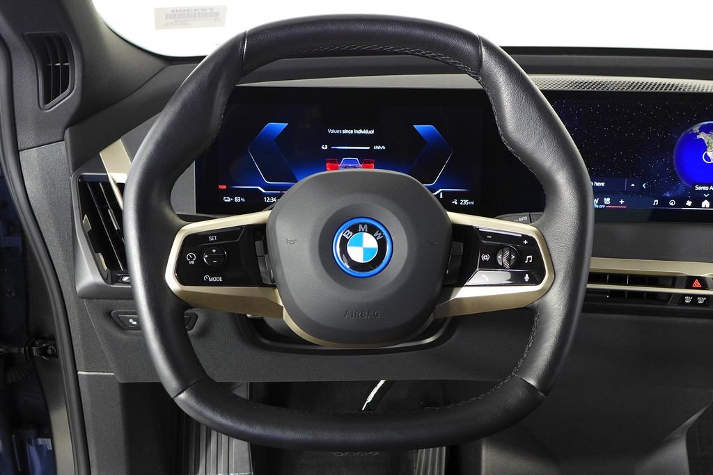 Certified Used 2024 Storm Bay Metallic BMW xDrive50 image 25