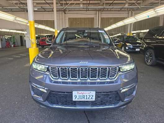 Used 2023 Jeep Grand Cherokee 4xe with VIN 1C4RJYB68PC665144 for sale in Kansas City