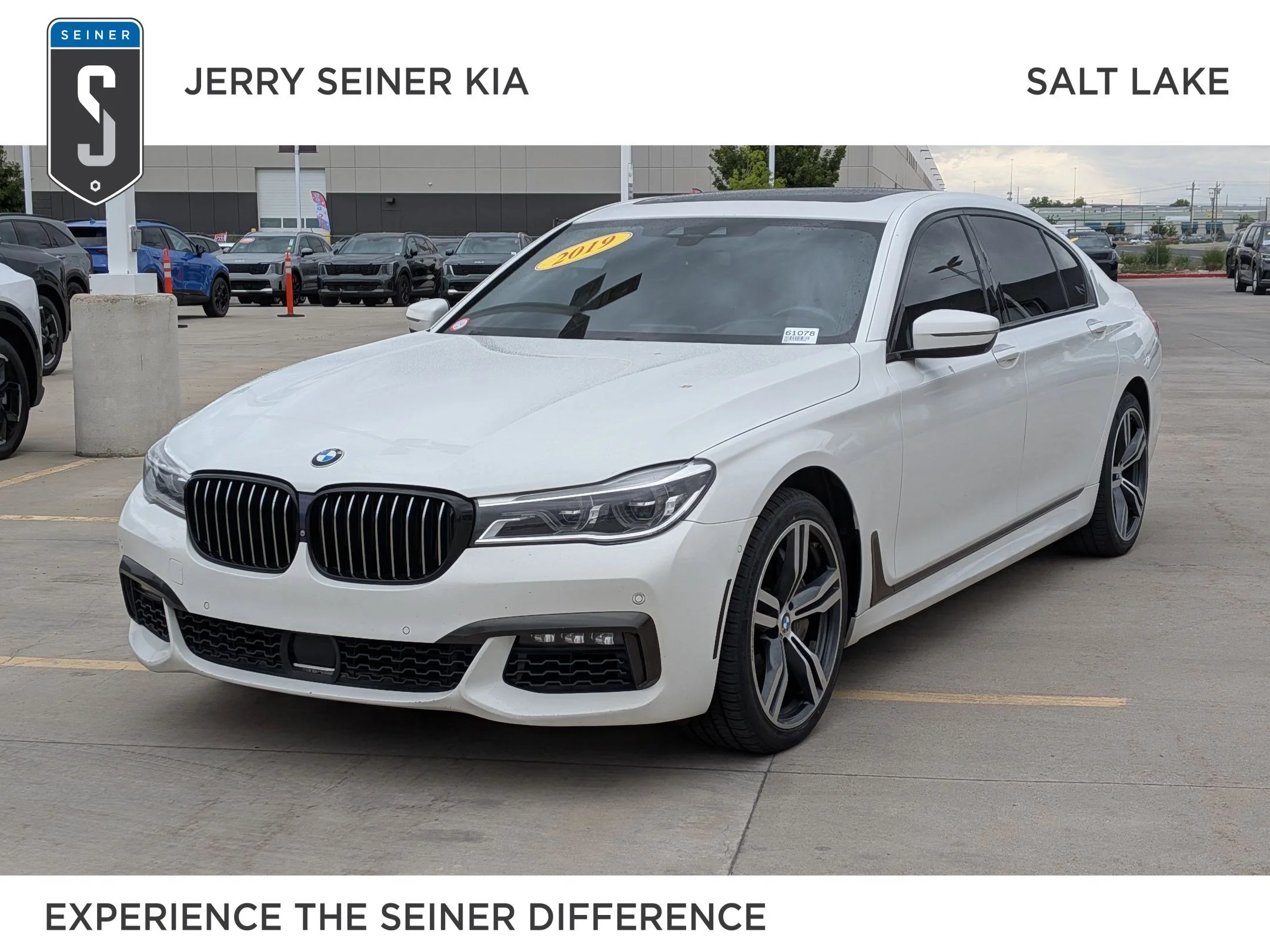 2019 BMW 7 Series 750i xDrive's photo