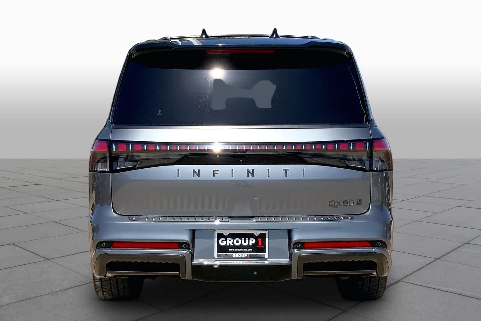 Pre-Owned 2026 INFINITI QX80 AUTOGRAPH