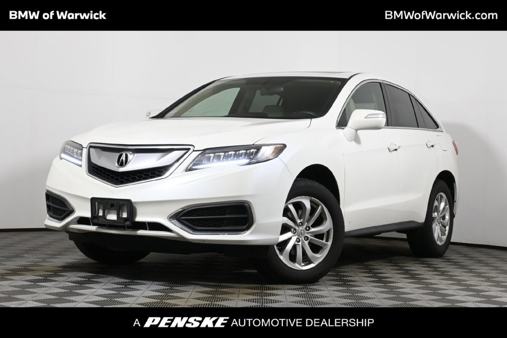 2018 Acura RDX
