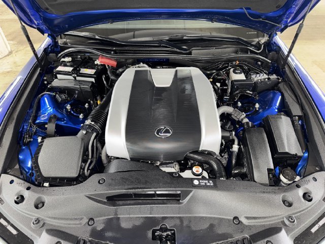 Used 2025 Blue Lexus 350 F SPORT Design image 35