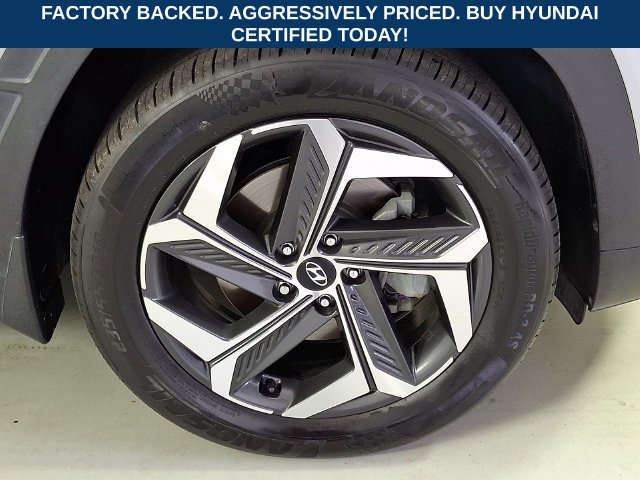 Certified Used 2022 Silver Hyundai Limited image 9