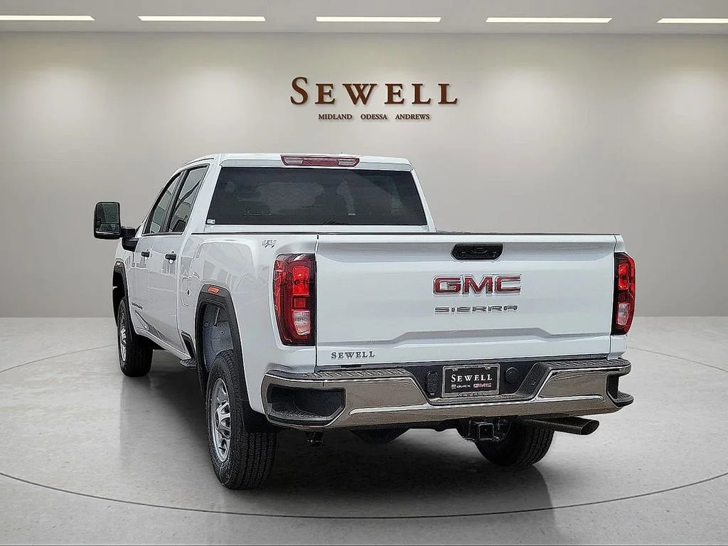 2026 GMC Sierra 2500HD Pro - Photo 3