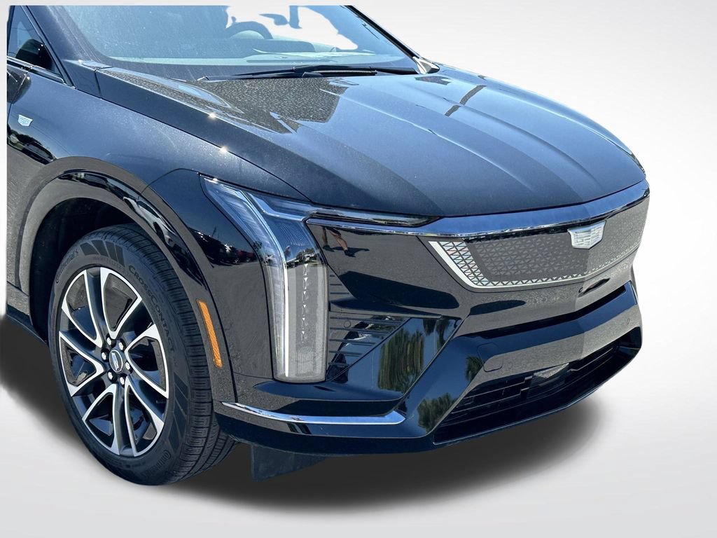 New 2026 Black Raven Cadillac Sport image 8